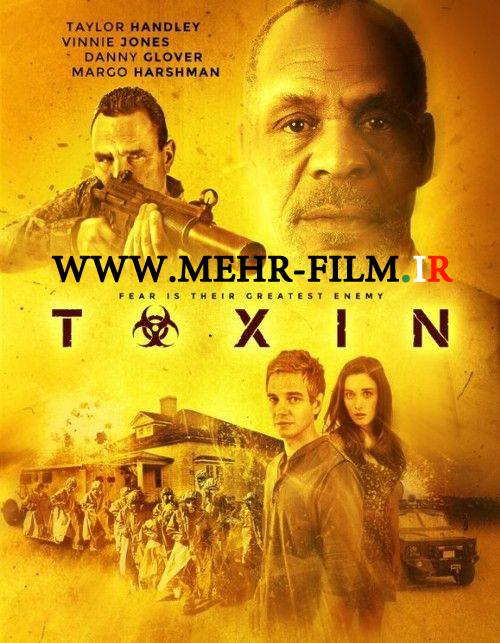 دانلود فیلم Toxin 2015